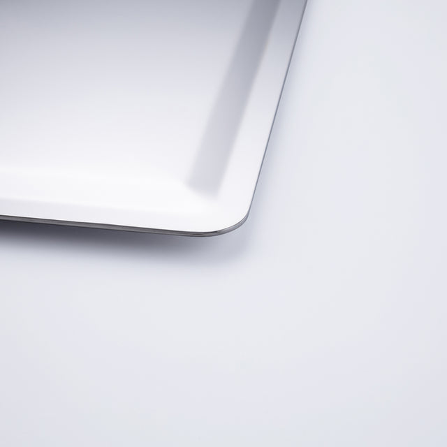 Rainfall 10 inch Shower System Bathroom Luxury Rain Mixer Silver Shower Combo Set Wall Mounted Shower Head Systems with High Pressure Head Hand Held Square Shower Head Polished Chrome Rough-in Valve