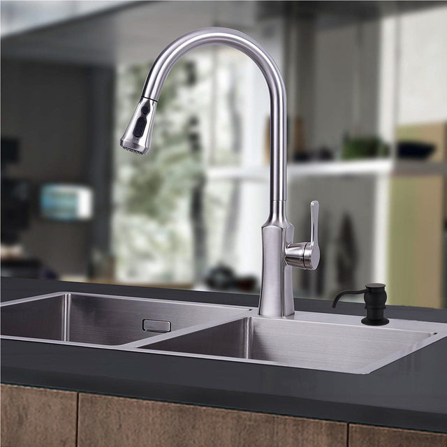 Kitchen Soap Dispenser