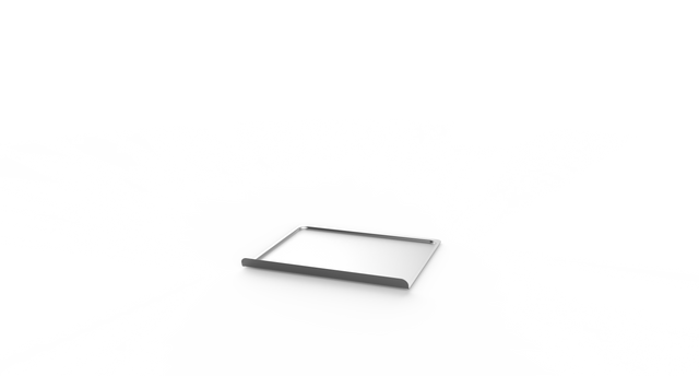 Geek Chef Air Fryer Toaster Oven Combo, 4 Slice Toaster Convection Air Fryer Oven Warm, Broil, Toast, Bake, Air Fry, Oil-Free, Accessories Included, Stainless Steel, Silver(16QT Air Fryer Oven) Ban on