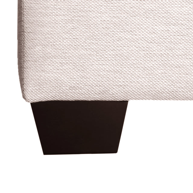 Ustyle Modern Large U-Shape Sectional Sofa, Double Extra Wide Chaise Lounge Couch, Beige