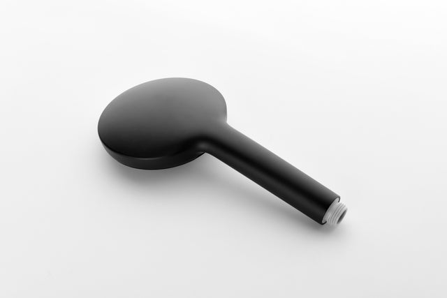 Shower System with Shower Head, Hand Shower, Slide Bar, Bodysprays, Shower Arm, Hose, Valve Trim, and Lever Handles