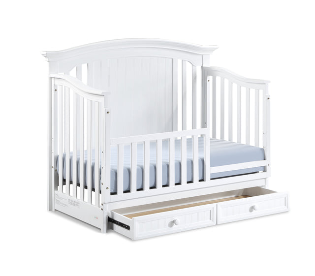 Winchester Toddler Guard Rail White