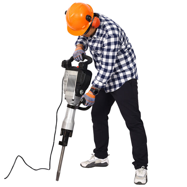 Electric Demolition Jack Hammer, Concrete Breaker