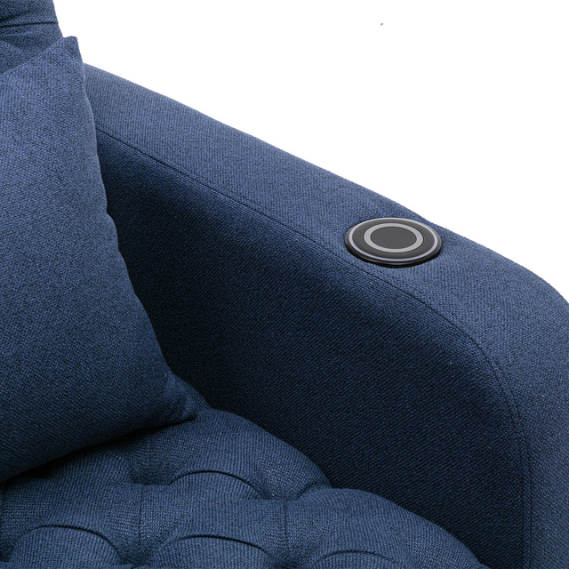 COOLMORE Living Room Leisure Sofa /Barry sofa