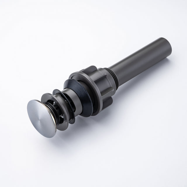 Waterfall Bathroom Faucet Bathroom Faucet with Pop Up Drain Single Handle One Hole or Three Holes Vanity Faucet Farmhouse RV Bathroom Vessel Basin Faucet Deck Mount