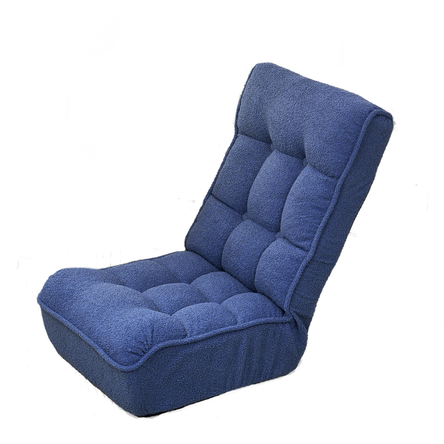 Single sofa reclining chair Japanese chair lazy sofa tatami balcony reclining chair leisure sofa adjustable chair