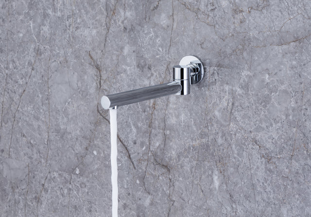 Tub Shower Faucets Sets Complete Bathtub Faucet Set Brushed Nickel Bathtub Shower System with Tub Spout, Bathroom Tub and Shower Faucet Combo Trim Kit with Rough-in Valve