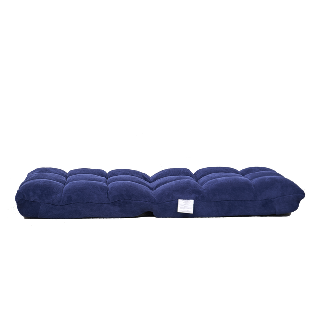 Modern Folding Lounge Chaise for Living Room and Bedroom,5 Reclining Position, djustable Foldable Modern Leisure Sofa Video Gaming Sofa