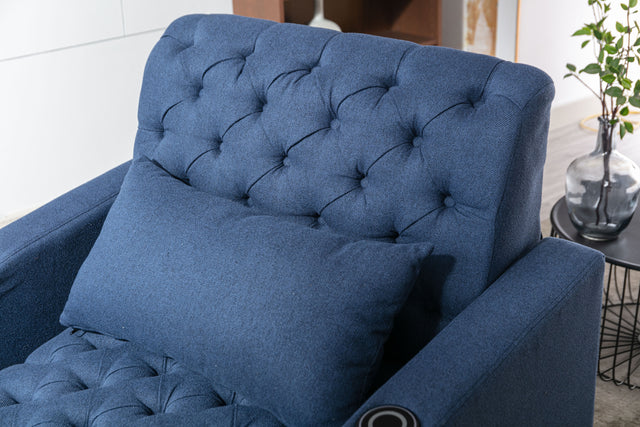 COOLMORE Living Room Leisure Sofa /Barry sofa
