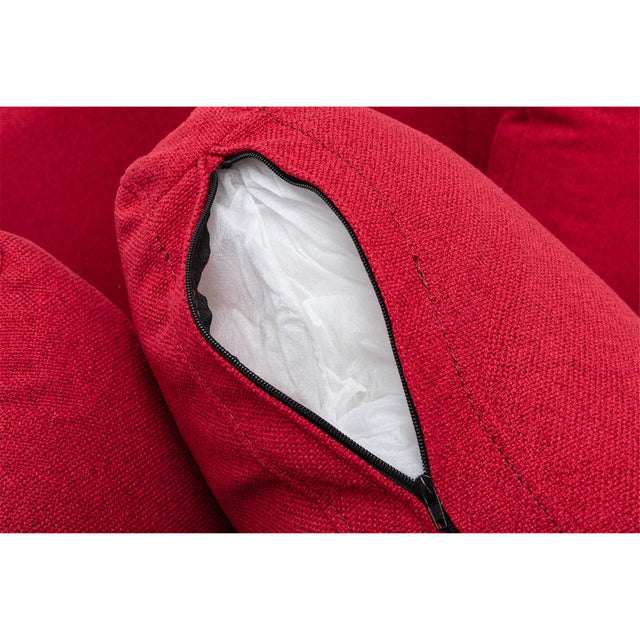 Modern Akili swivel accent chair barrel chair for hotel living room / Modern leisure chair