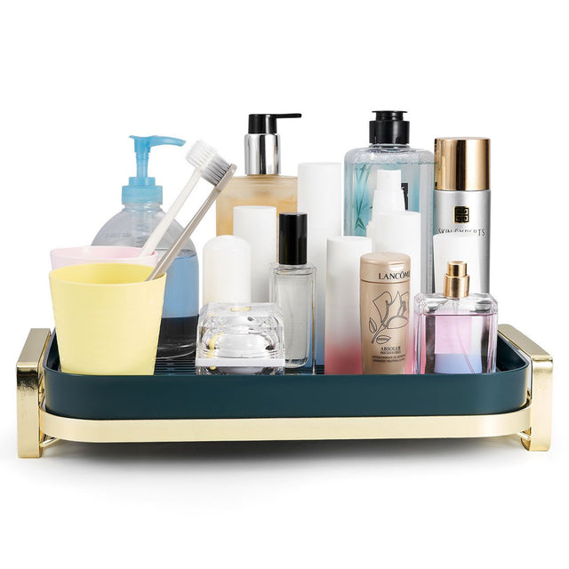 Water cup holder for air storage, tea cups, glass cups for storage, storage shelves, drainage, household trays, desktop offices