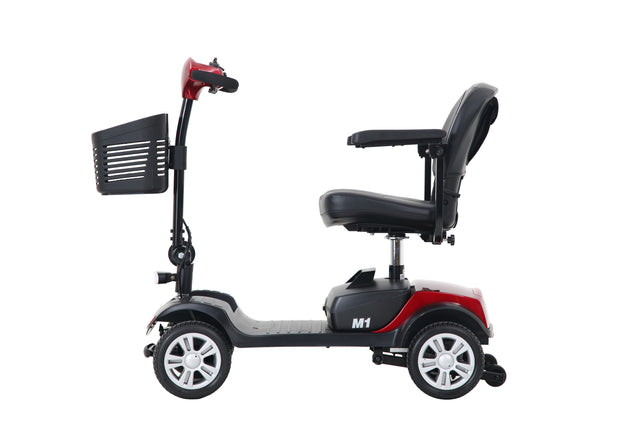 W42926582 Compact Travel Mobility Scooter