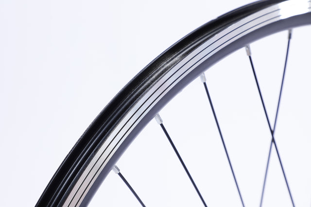 Front and Rear Bicycle Wheel 26” 36H