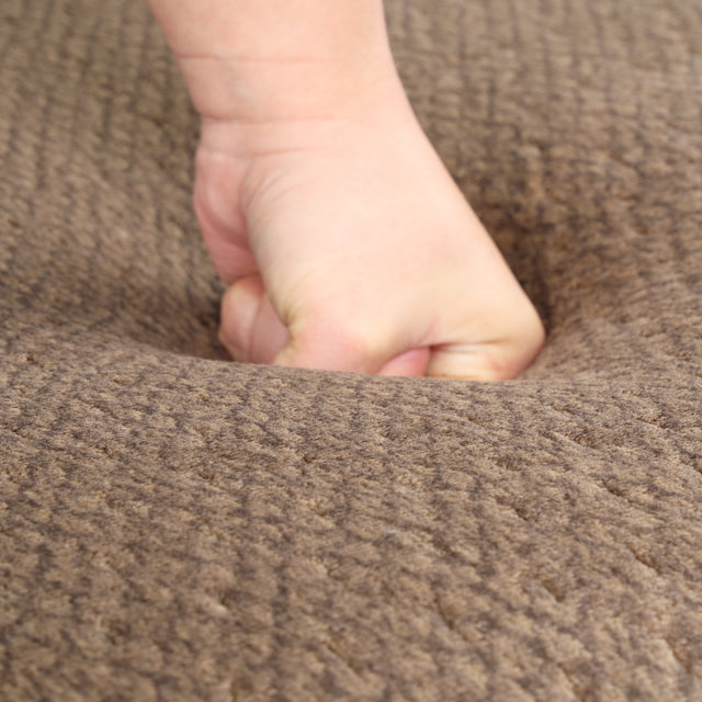 95.7" Modern Padded Upholstered Sofa Bed Sleeper Sectional Sofa with Storage Chaise and Cup Holder for Living Room Furniture Set