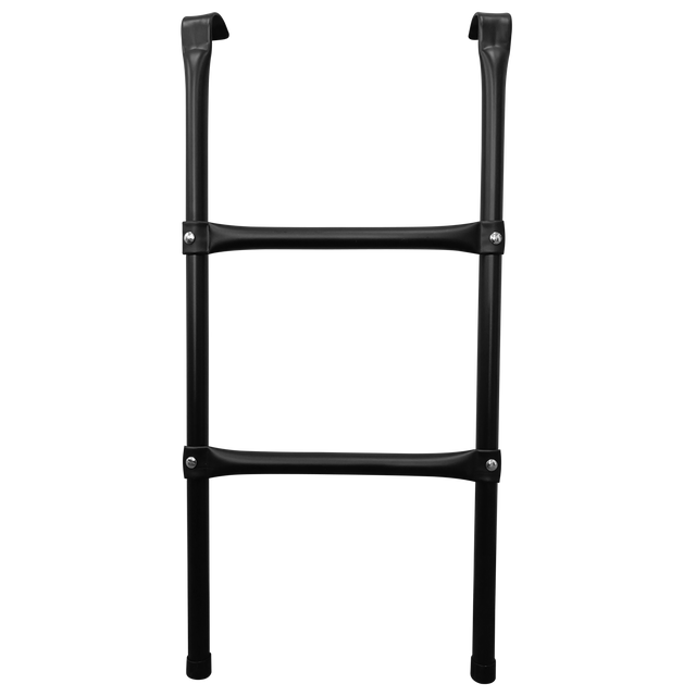 14FT Trampoline with Basketball Hoop - Recreational Trampolines with Ladder ,Shoe Bag and Galvanized Anti-Rust Coating