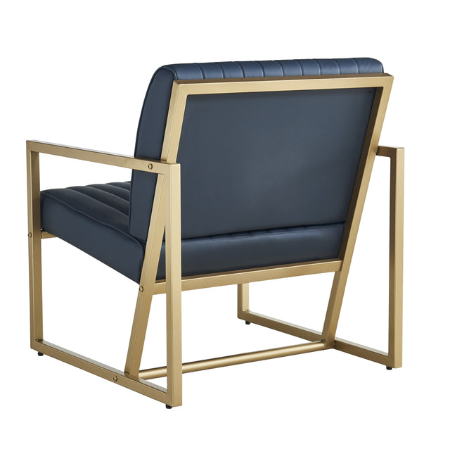 Modern design high quality PU(BLACK)+ steel armchair,for Kitchen, Dining, Bedroom, Living Room