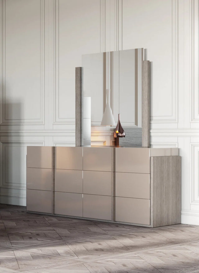 Nova Domus Marcela Italian Modern Dresser