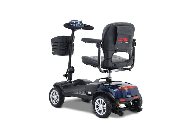 W42926583 Compact Travel Mobility Scooter
