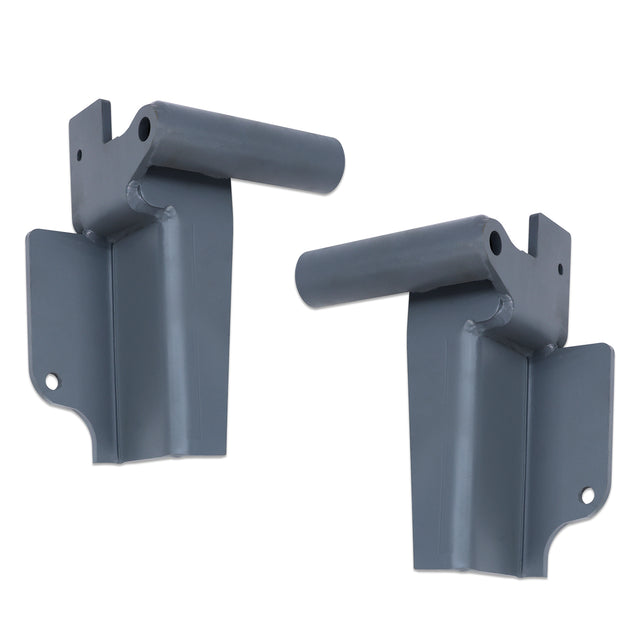 Front Bumper Deer Guard for Kenworth T660 T680 2008-2021 with Bracket G04019