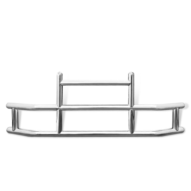 Front Bumper Deer Guard for Kenworth T660 T680 2022 with Bracket G04018