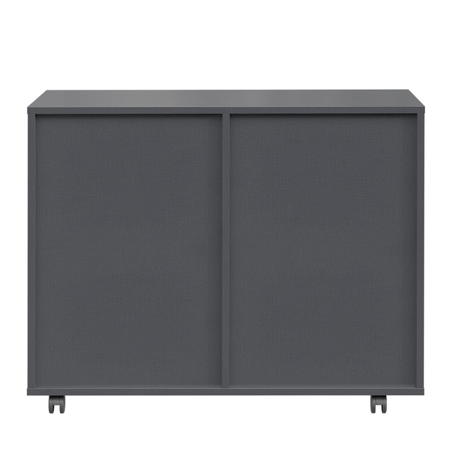 Drawer Wood File Cabinet with coded Lock, Mobile Lateral Filing Cabinet, Printer Stand with Open Storage Shelves for Home Office, Modern Popular fabric grain