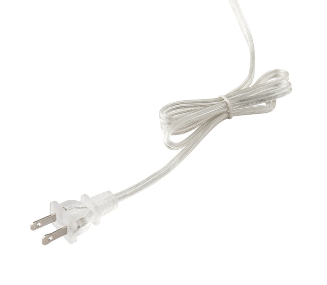 ACME Nysa Table Lamp in Mirrored & Faux Crystals 40215