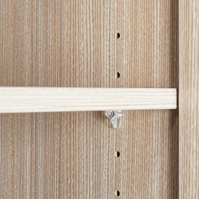 Wall Storage Cabinet ,Metal Wall Storage Cabinet with Lock for Kithen, Bathroom,Garage