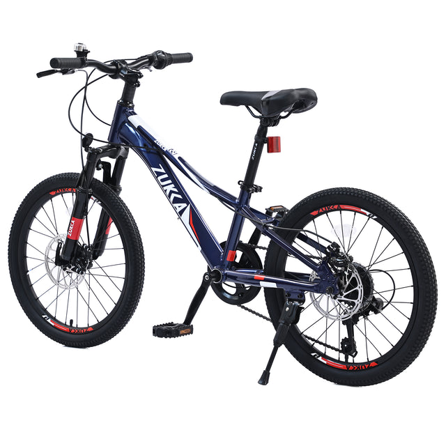 Mountain Bike for Girls and Boys Mountain 20 inch shimano 7-Speed bike