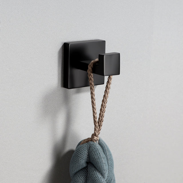 4- Piece Bathroom Hardware Set