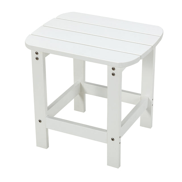 Trivia Plastic Side Table