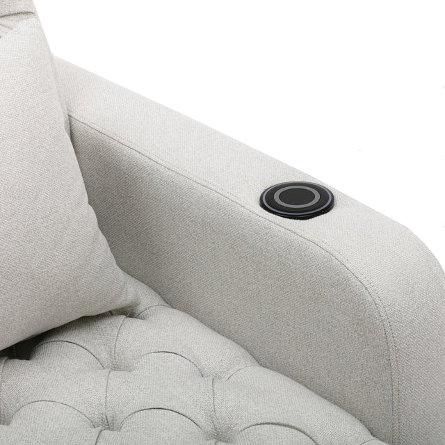 COOLMORE Living Room Leisure Sofa /Barry sofa