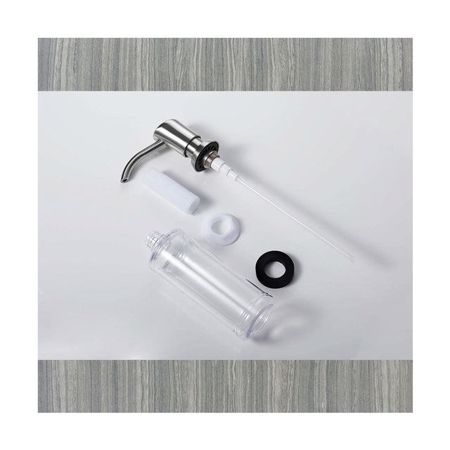 Kitchen Soap Dispenser