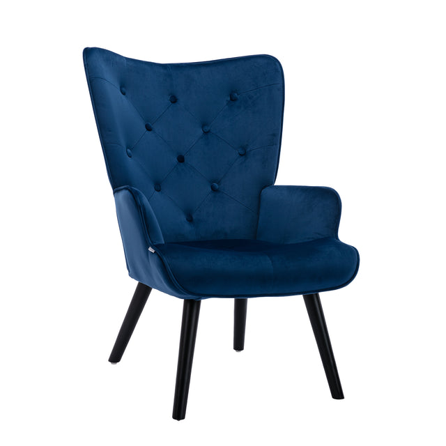 COOLMORE Accent chair Living Room/Bed Room, Modern Leisure Chair