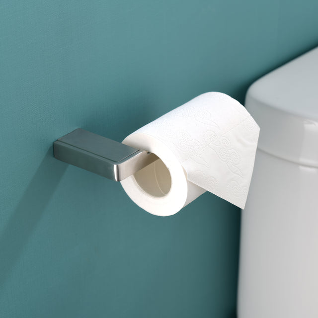 4 Piece Stainless Steel Bathroom Towel Rack Set Wall Mount