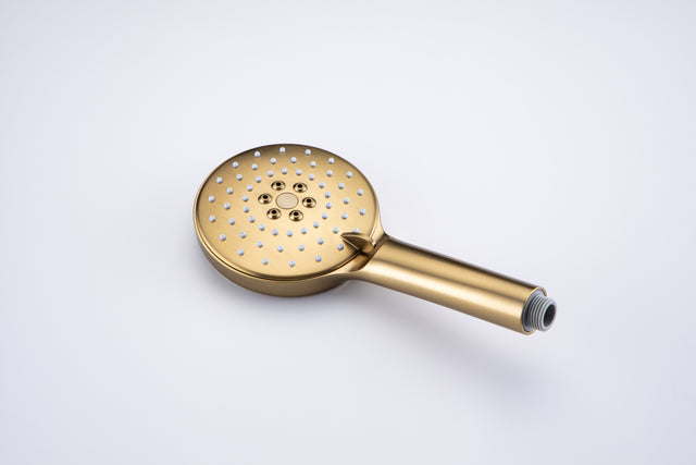 Tub Shower Faucets Sets Complete Bathtub Faucet Set Brushed Nickel Bathtub Shower System with Tub Spout, Bathroom Tub and Shower Faucet Combo Trim Kit with Rough-in Valve