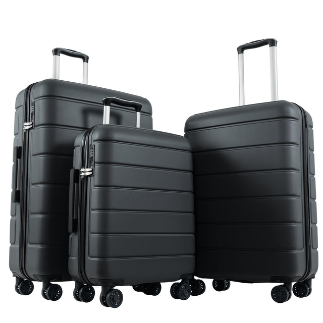 Luggage sets Suitcase Lightweight TSA Lock Spinner 20in24in28in