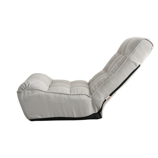 Single sofa reclining chair Japanese chair lazy sofa tatami balcony reclining chair leisure sofa adjustable chair