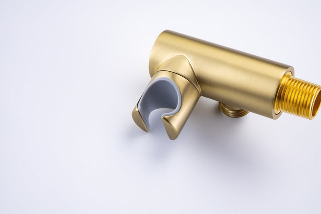 Tub Shower Faucets Sets Complete Bathtub Faucet Set Brushed Nickel Bathtub Shower System with Tub Spout, Bathroom Tub and Shower Faucet Combo Trim Kit with Rough-in Valve