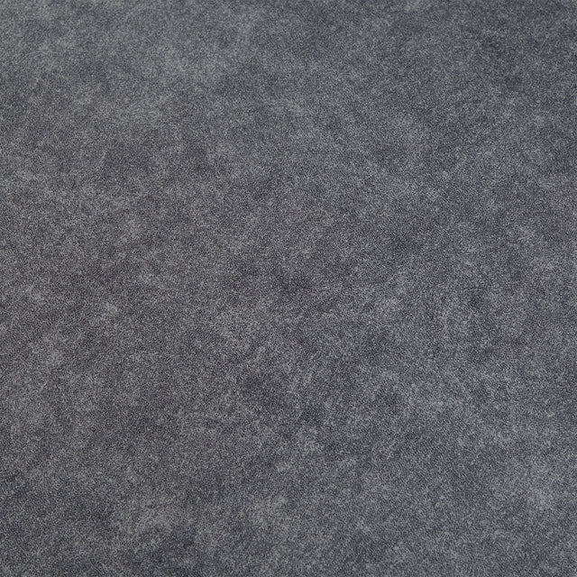 U-style Upholstered Modern Loveseat with Metal Legs – Durable with 2 Pillows, 2-3 People Seat Capacity