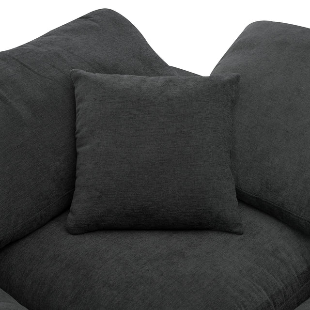 U_Style Oversized Modular Sectional Sofa with Ottoman L Shaped Corner Sectional for Living Room, Office, Spacious Space