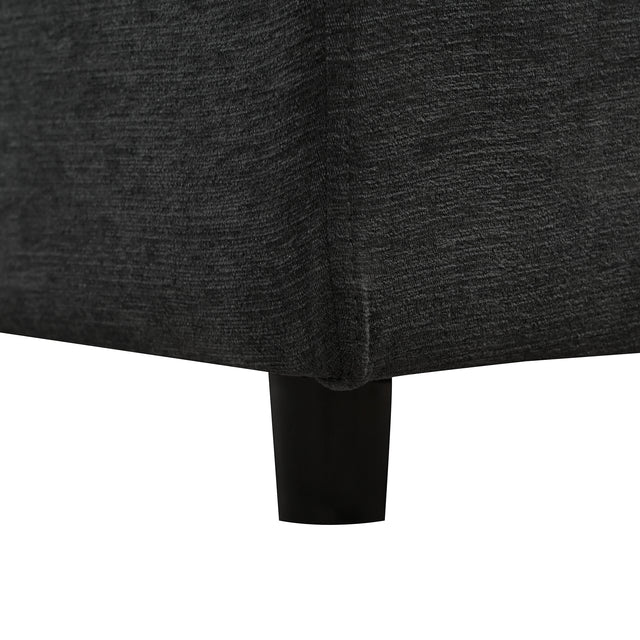 U_Style Oversized Modular Sectional Sofa with Ottoman L Shaped Corner Sectional for Living Room, Office, Spacious Space