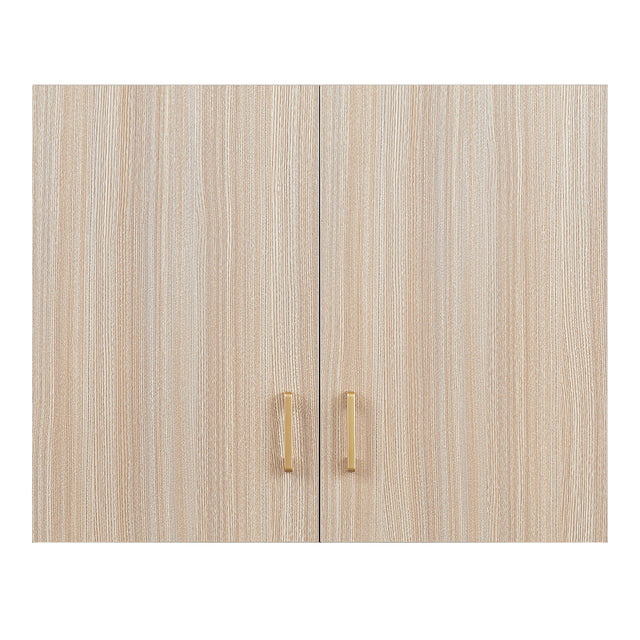 Wall Storage Cabinet ,Metal Wall Storage Cabinet with Lock for Kithen, Bathroom,Garage