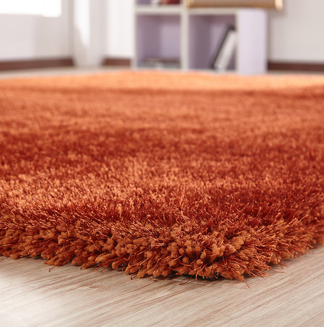 "Chubby Shaggy" Hand Tufted Area Rug