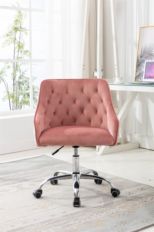 COOLMORE   Swivel Shell Chair for Living Room/ Modern Leisure office Chair(this link for drop shipping )