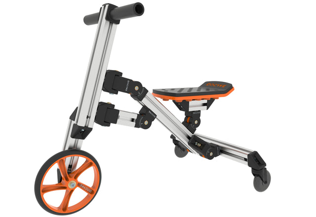 KidRock Buildable Kit 20 in 1 Kids Balance Bike No Pedal Toy for 1 to 6 Years Construction Construction Kit Kids Sit/Stand Scooter Most Popular M Kit (Non Electric)