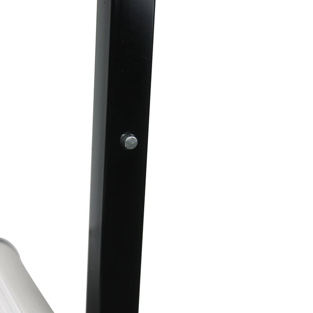 White Hand Tool Box with 4 layers of Toolset and wheels