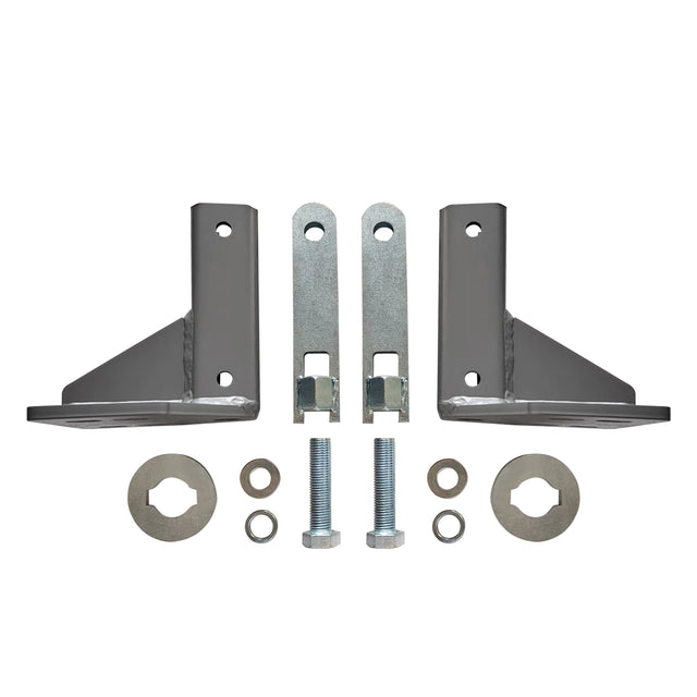 Front Bumper Deer Guard for Volvo VN/VNL 2004-2017 with Bracket G04023