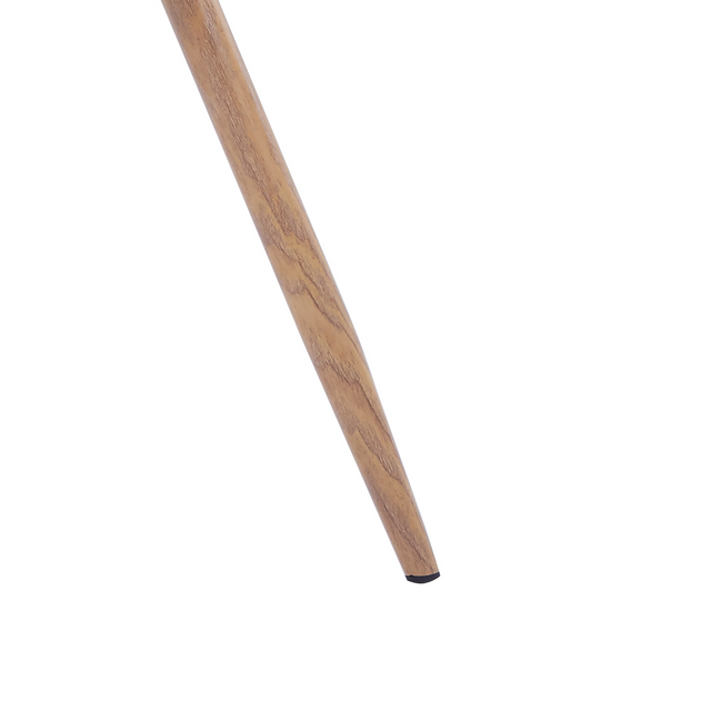 DINING CHAIR BALCK 1PC/1CTN