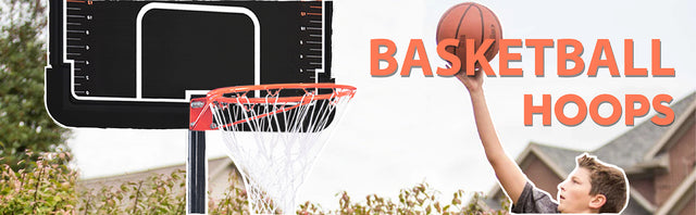 Portable Basketball Hoop & Goal with Vertical Jump Measurement, Outdoor Basketball System with 6.6-10ft Height Adjustment for Youth, Adults