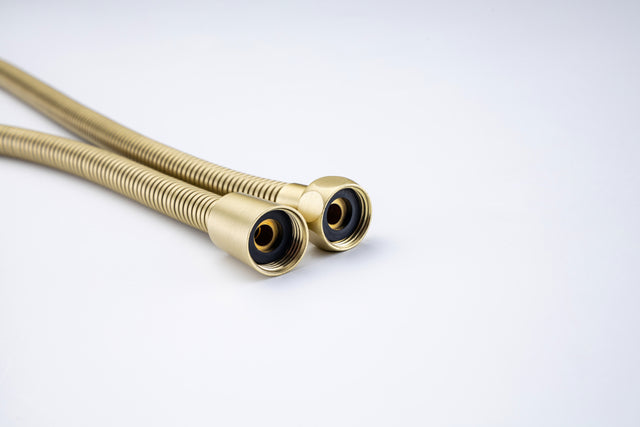 Shower Faucet Set Shower System with 12 Inch Rain Shower Head and Handheld, Bathroom Shower Combo Set Wall Mounted System Rough-in Valve Body and Trim Included.